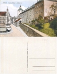 Siegen Lower Castle and Cologne Gate *approx. 1920