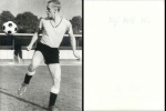 Siggi Held Fussballspieler Borusia Dortmund Echtfoto 18 x 13 cm um 1970 