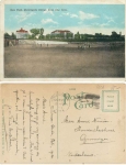 Sioux City Iowa Bass Field Morningside College o 22.10.1920
