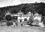 Sitzendorf Thüringer Hotel Bergterrasse o 1970