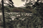 Sitzendorf Thüringer Wald o 1961