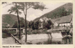 Sitzendorf Thüringer Wald an der Schwarza * um 1950