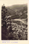 Sitzendorf Thüringer Wald Sporbitztal o 1957