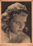 Soderbaum Kristina picture supplement from the film week approx. A4