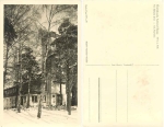 02689 Sohland Spree Grenzbaude *1956 Hanich oN