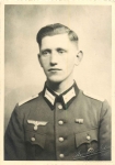 WW2, portrait of soldiers, * approx. 1940