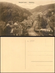 Solingen Unterburg Bergisch Land *ca. 1920