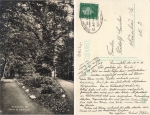 Sommerfeld Lubsko Stadtbusch Niederlausitz o 1931