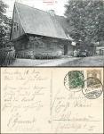 Sonneberg Lutherhaus o 11.8.1916