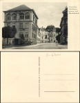 Sonneberg Spielwarenmuseum Handelsschule *ca. 1950