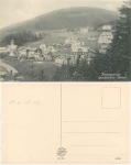 Spindlermuhle Riesengebirge * 1919