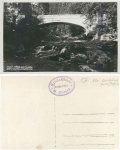 Spindlermühle Weisswasserbrücke Riesengebirge * ca. 1930