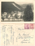 Spindlermühle Kreis Hohenelbe Riesengebirge o 31.3.1948