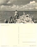 17248 Sportangler an der Müritz *1962
