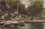 Spreewald Gemüseernte o 1922