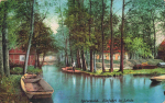 Lehde Spreewald o um 1910