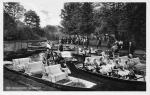 03222 Lübbenau Spreewald Kahnabfahrtstelle o 1940