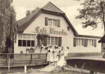 Spreewald Cafe Venedig * 1967