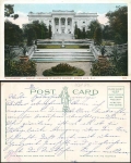 Spring Lake New Jersey Ballengerry Summer Residence M. Maloney gebr. 1930
