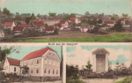 07629 St. Gangloff Thüringen Gasthof Waldschösschen * um 1920