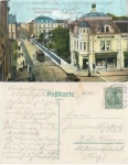 St. Johann Saarbrucken New Bridge o April 19, 1908