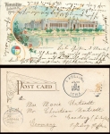 Missouri St. Louis Worlds Fair 1904