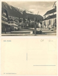 Stans Dorfplatz Switzerland * ca. 1930