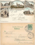 39418 Stassfurt Litho o 23.11.1898