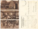 90547 Stein Nuremberg Restaurant Weigel o ca. 1915