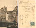 36396 Steinau an der Strasse Schloss o ca.1910