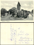 Steinhagen Westfalen gebr. ca.1957