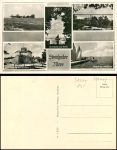 Wilhelmstein Steinhuder Meer * 1940