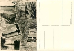16827 Stendenitz Neuruppin Multi-picture map with map *1963 Hanich1591