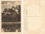Stenzig Neumark Kirche * um 1920