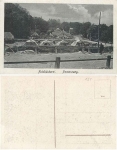 Stettin field bakery Pomorzany * approx. 1915