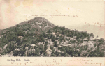 Stirling Hill Simla Himalaja Bangladesch o 20.10.1906