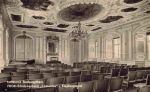Stolberg Harz FDGB Ferienheim "Comenius" Empfangssaal * 1962
