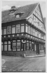 Stolberg Harz alter Gasthof  * um 1930