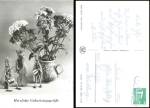 09366 Stollberg 1 9151 country postmark on postcard o 1981