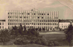 09366 Stollberg Erzgebirge Krankenhaus * 1956