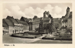 01833 Stolpen Sachsen Markt * 1956