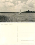 17255 Strasen Wesenberg Großer Pälitz See *1962