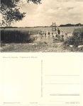 17255 Strasen Wesenberg Freibad am Großer Palitz See  *1962