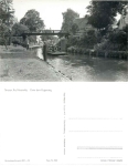 17255 Strasen Wesenberg unter dem Katzensteg Kanal *1962 Hanich0562