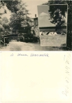 17255 Strasen Wesenberg water mill *1966