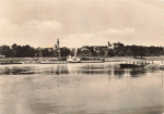 01616 Strehla Elbe Elbdampfer 