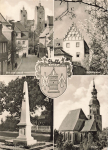 01616 Strehla Elbe Mehrbildkarte o 1964