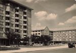 Dresden Bühlau Bautzner Landstrasse Hanich Verlag Echtfoto *1970