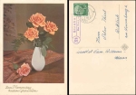 54558 Strohn via Daun 22b country postmark on AK o 28.6.1958