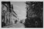 Konstantinsbad Adolf Hitler Strasse Böhmen Konstantinovy Lázně * um 1940